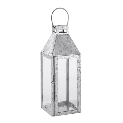 galvanized metal lantern houses|galvanized outdoor lanterns.